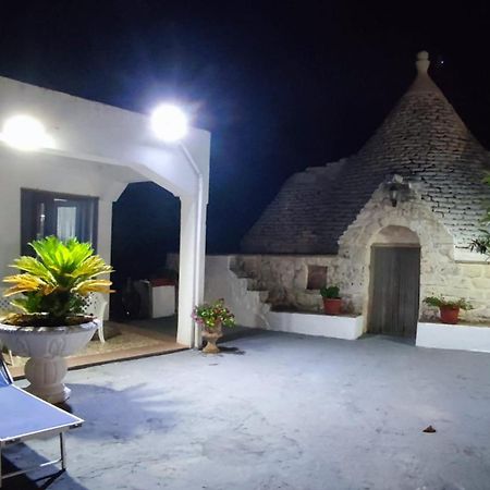 Villa Trullo Antelmi Ceglie Messapica Exterior foto