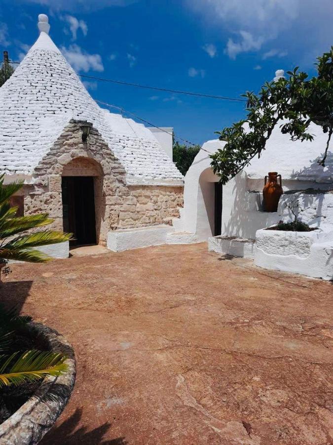 Villa Trullo Antelmi Ceglie Messapica Exterior foto