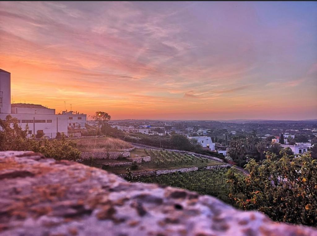 Villa Trullo Antelmi Ceglie Messapica Exterior foto