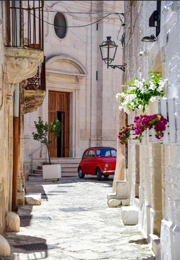 Villa Trullo Antelmi Ceglie Messapica Exterior foto
