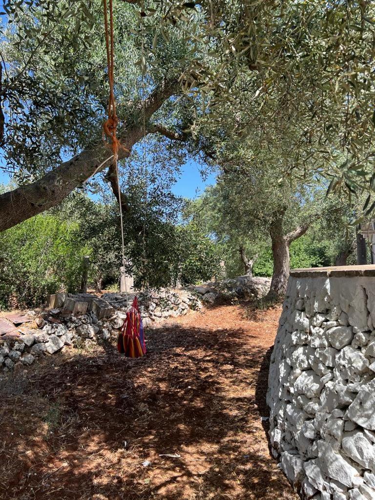 Villa Trullo Antelmi Ceglie Messapica Exterior foto