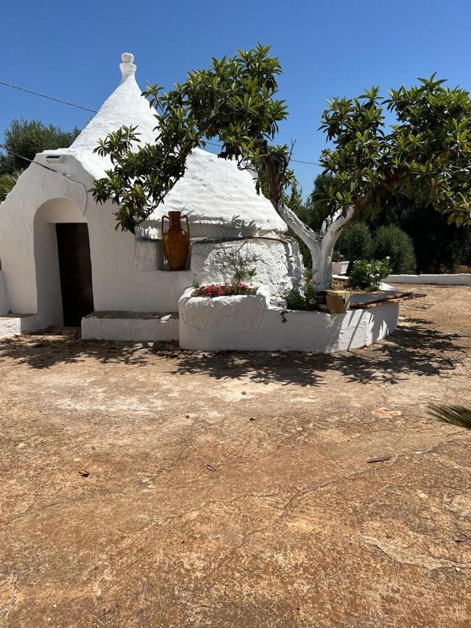 Villa Trullo Antelmi Ceglie Messapica Exterior foto
