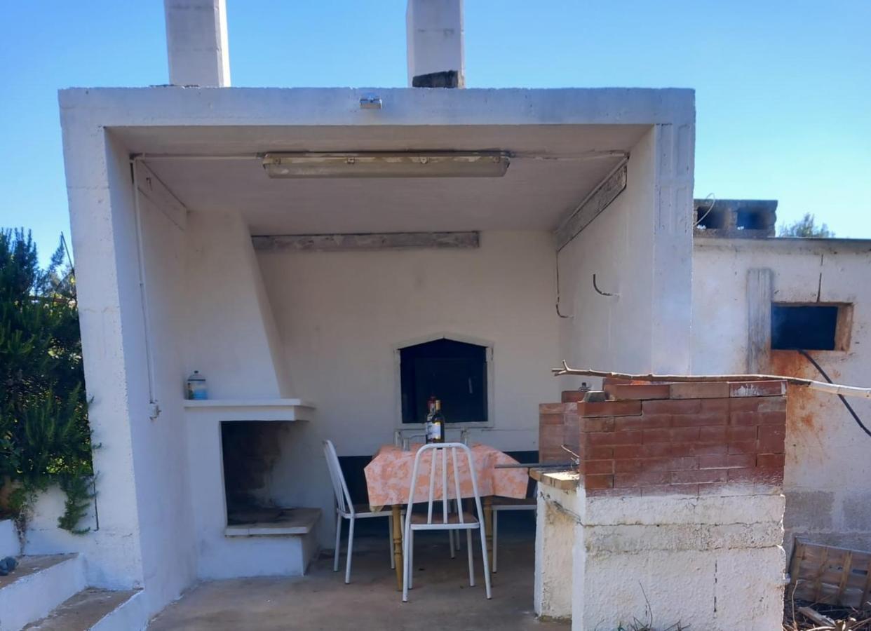 Villa Trullo Antelmi Ceglie Messapica Exterior foto
