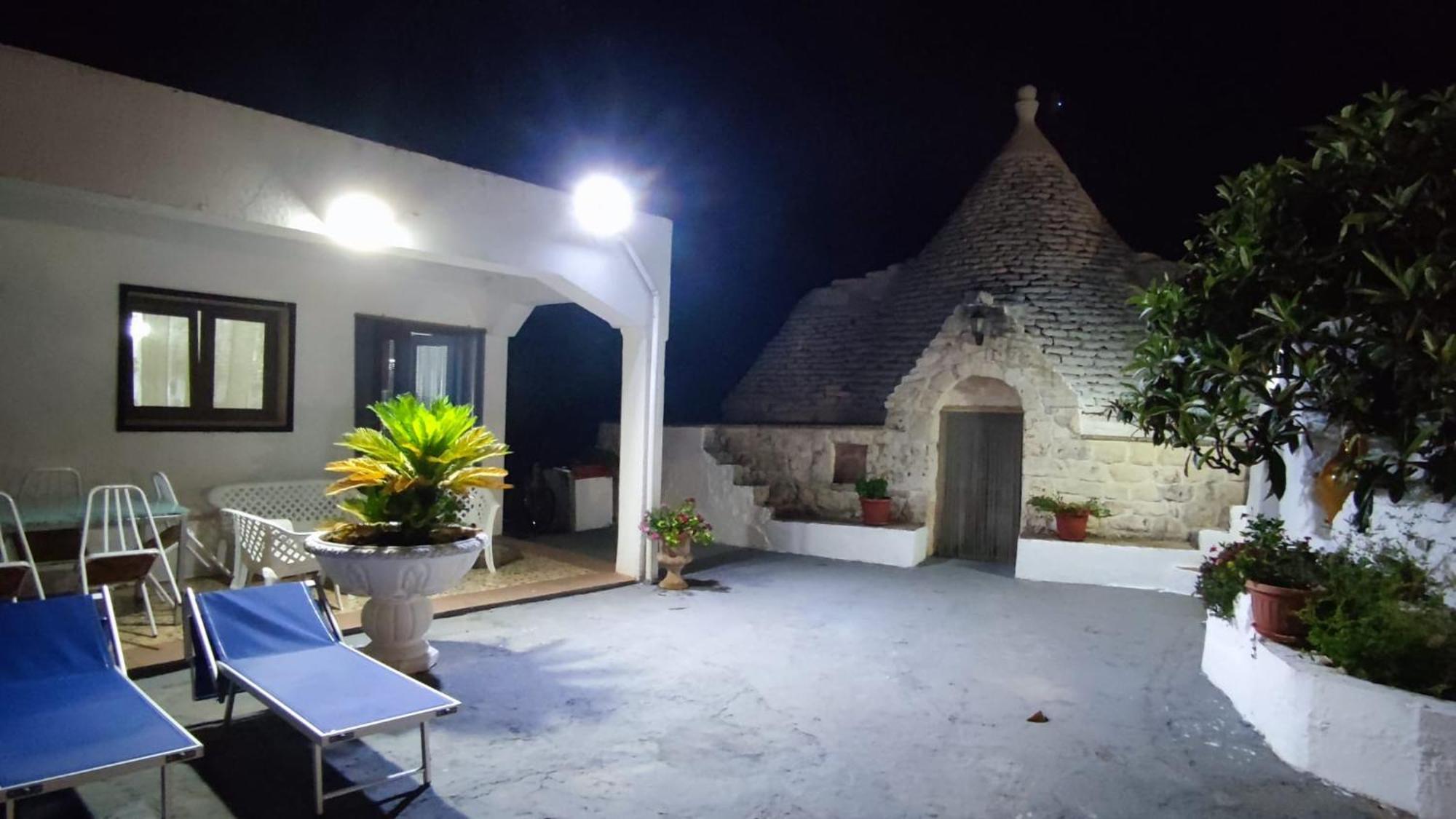 Villa Trullo Antelmi Ceglie Messapica Exterior foto
