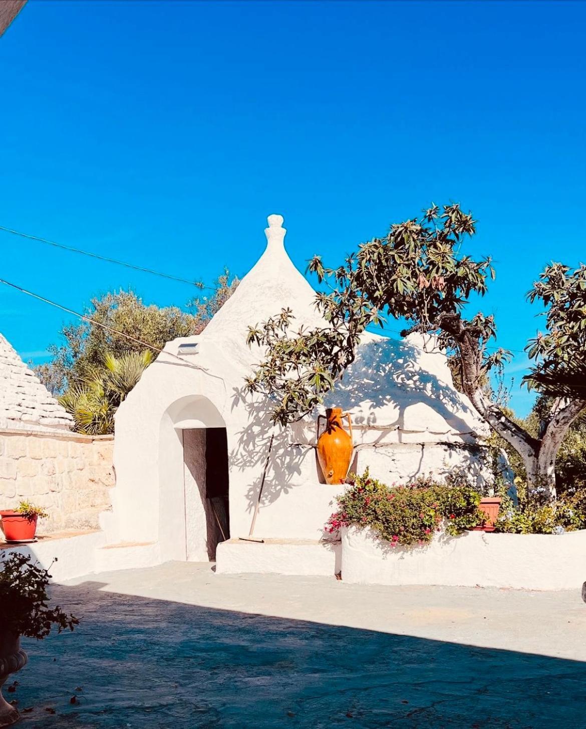 Villa Trullo Antelmi Ceglie Messapica Exterior foto