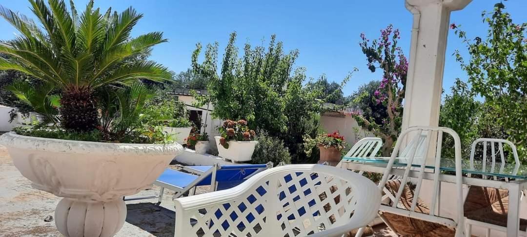 Villa Trullo Antelmi Ceglie Messapica Exterior foto